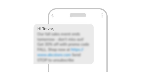 امکان ارسال و دریافت پیامک
